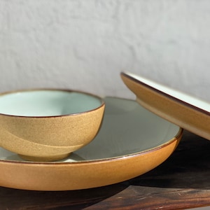 Ceramic plate Meri // breakfast plate, soup plate, bowl