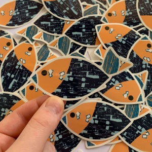 Patterned Fish