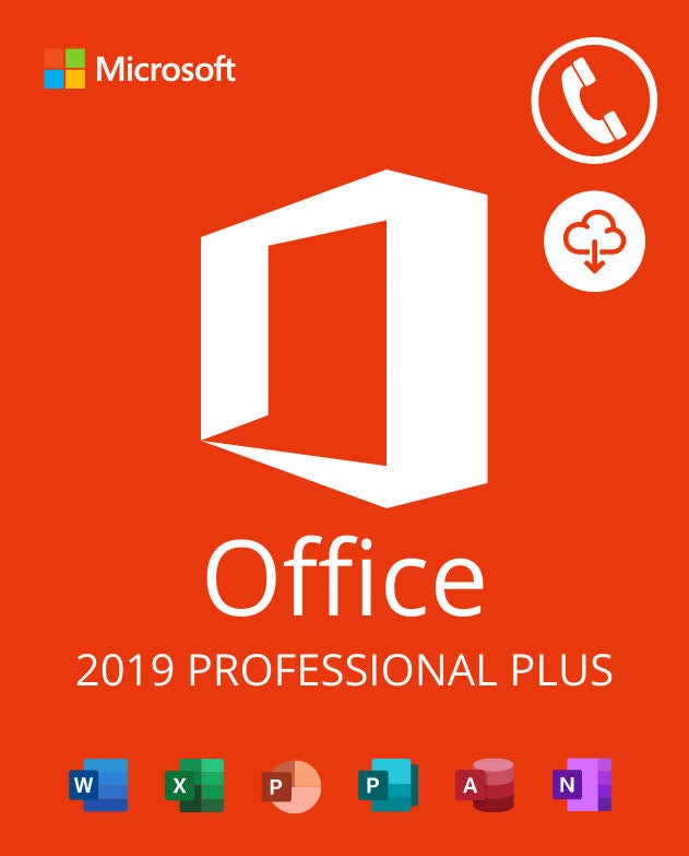 Office 2019 Pro Plus Product Key Etsy