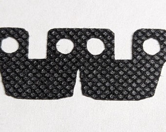 LEGO Star Wars - Minifigure Armor Kama Cloth x 10 custom heavy duty. Homemade.