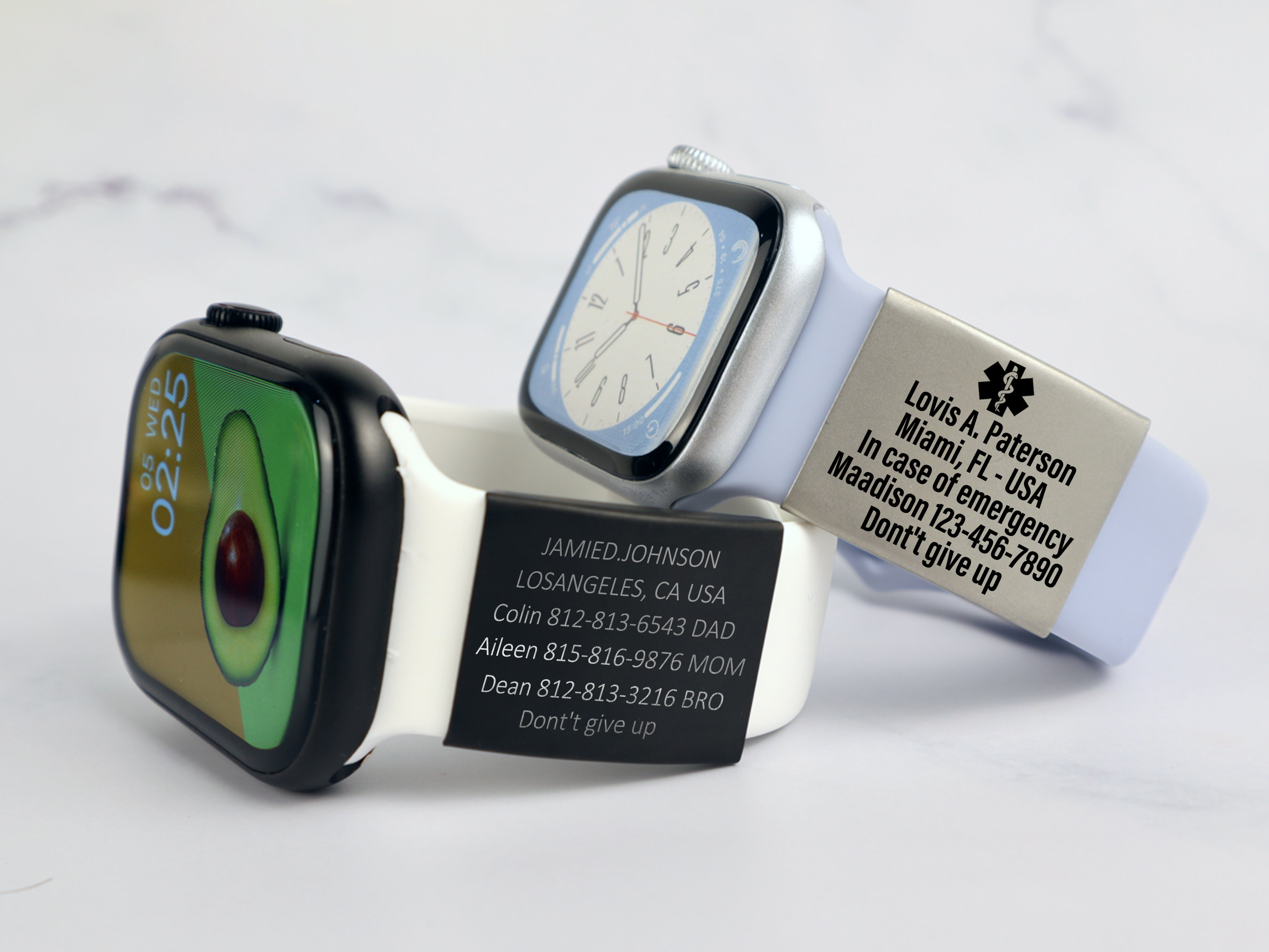 Engraved Smartwatch Etsy UK