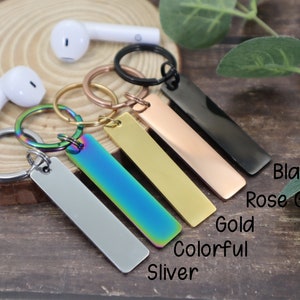 Spotify Keychain Personalized Music Keychains Custom Engraved Scannable Spotify Code Song Keychain Gifts for Men/Women image 7