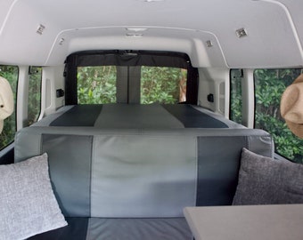 The Camping Van "Fold Up" Bed/Bench Kit