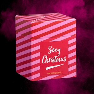 Christmas sex Etsy de 