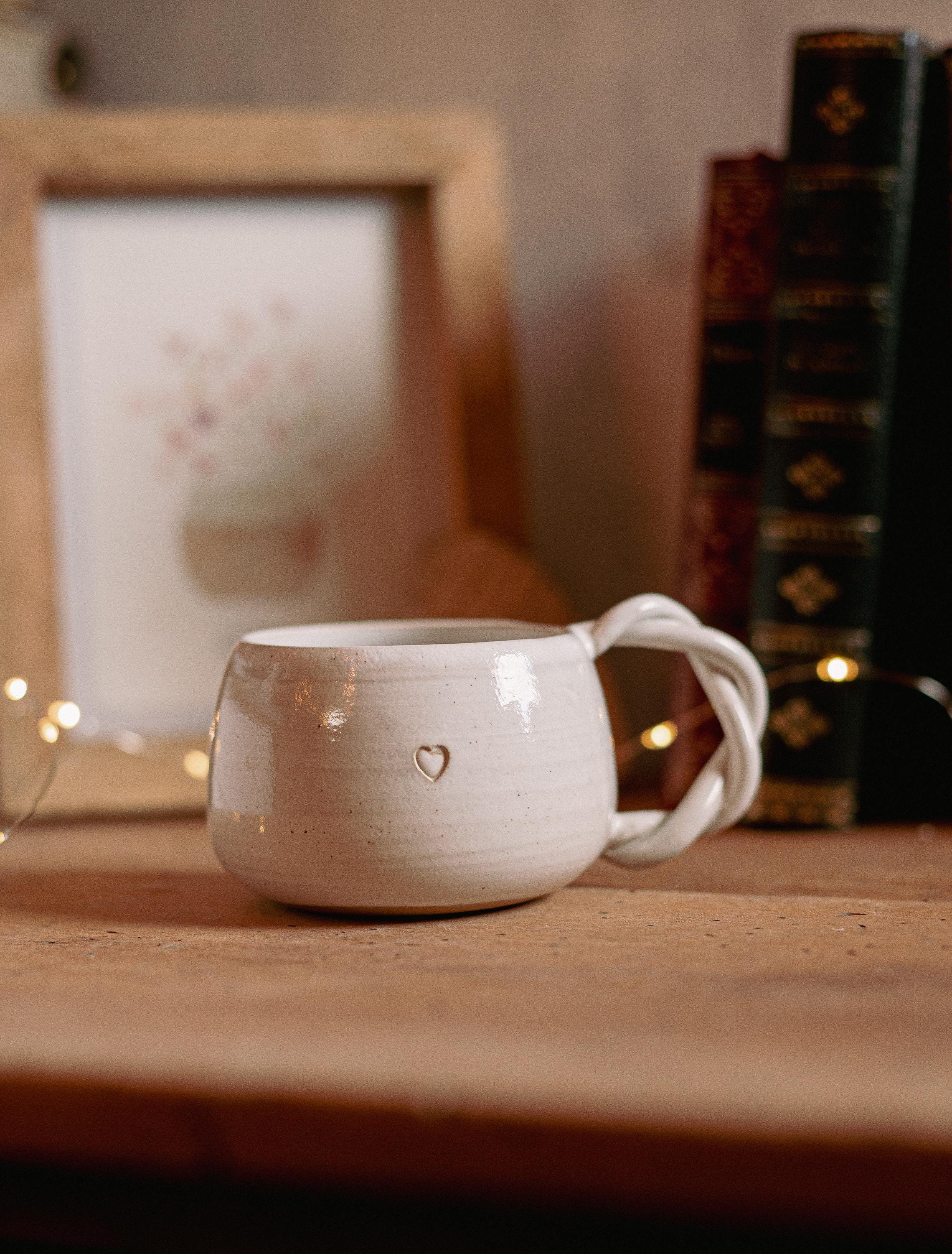 12 Moules à Anses De Tasse En EVA Pour Poterie DIY - Outil Fabrication Poignées Mugs, 6.5x3cm - Loisirs Créatifs - 7