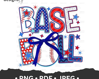 Baseball Png Game Day Baseball Coquette PNG, Baseball Bow Png Baseball Mama Png Baseball Mom Png Trendy Baseball png DTF digital sublimation