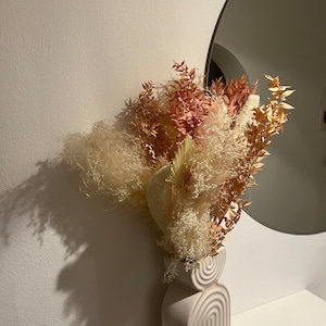 Dried flowers