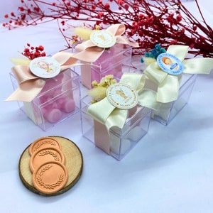 Candela personalizzata per orsacchiotto, candela per baby shower, candela a forma di orso regalo per battesimo, candela carina, candela di compleanno per bambini, regalo per addio al nubilato