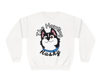Unisex NuBlend® rundhalsad tröja