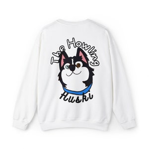 Unisex Heavy Blend™ Crewneck Sweatshirt