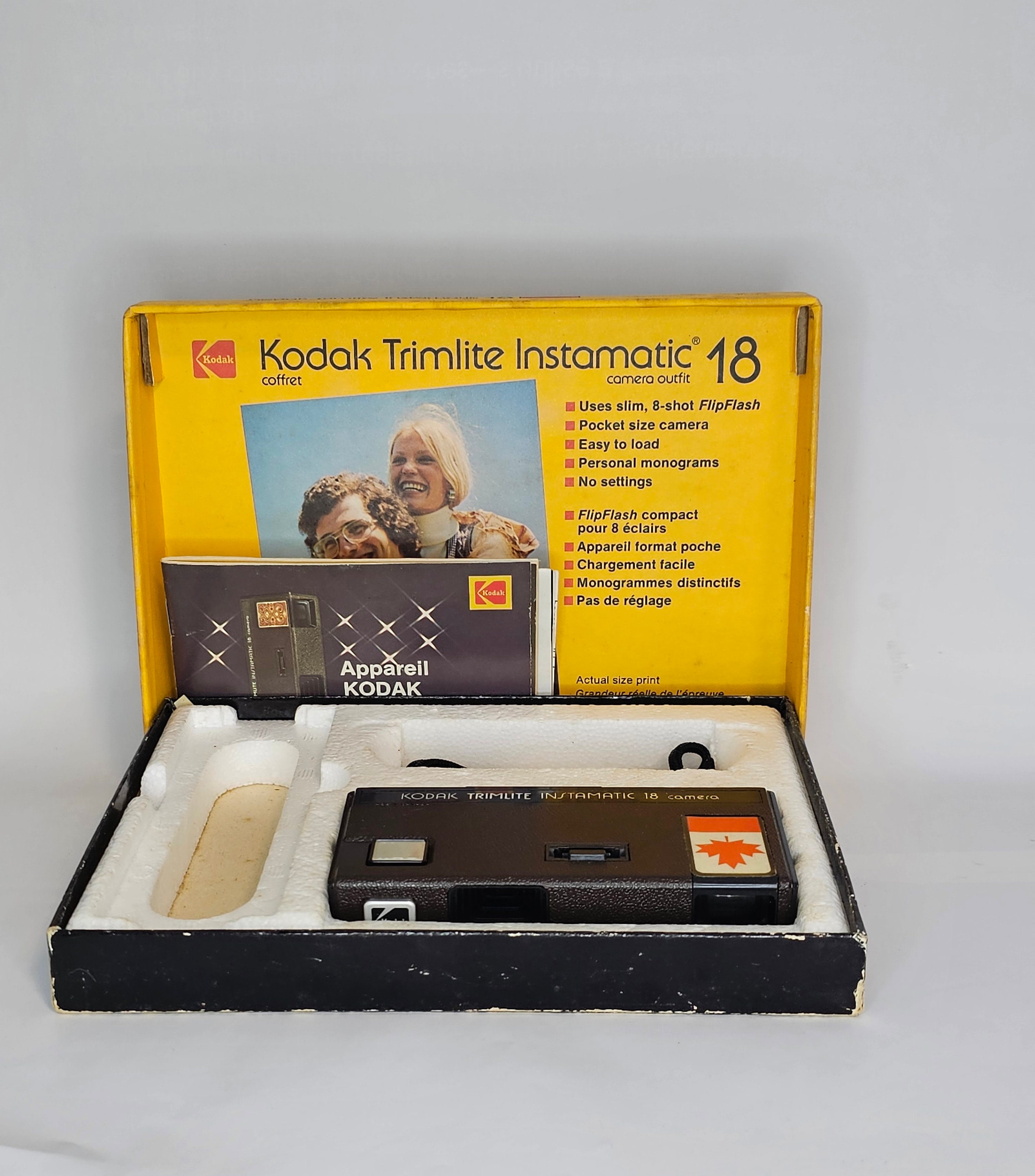 kodak trimlite instamatic
