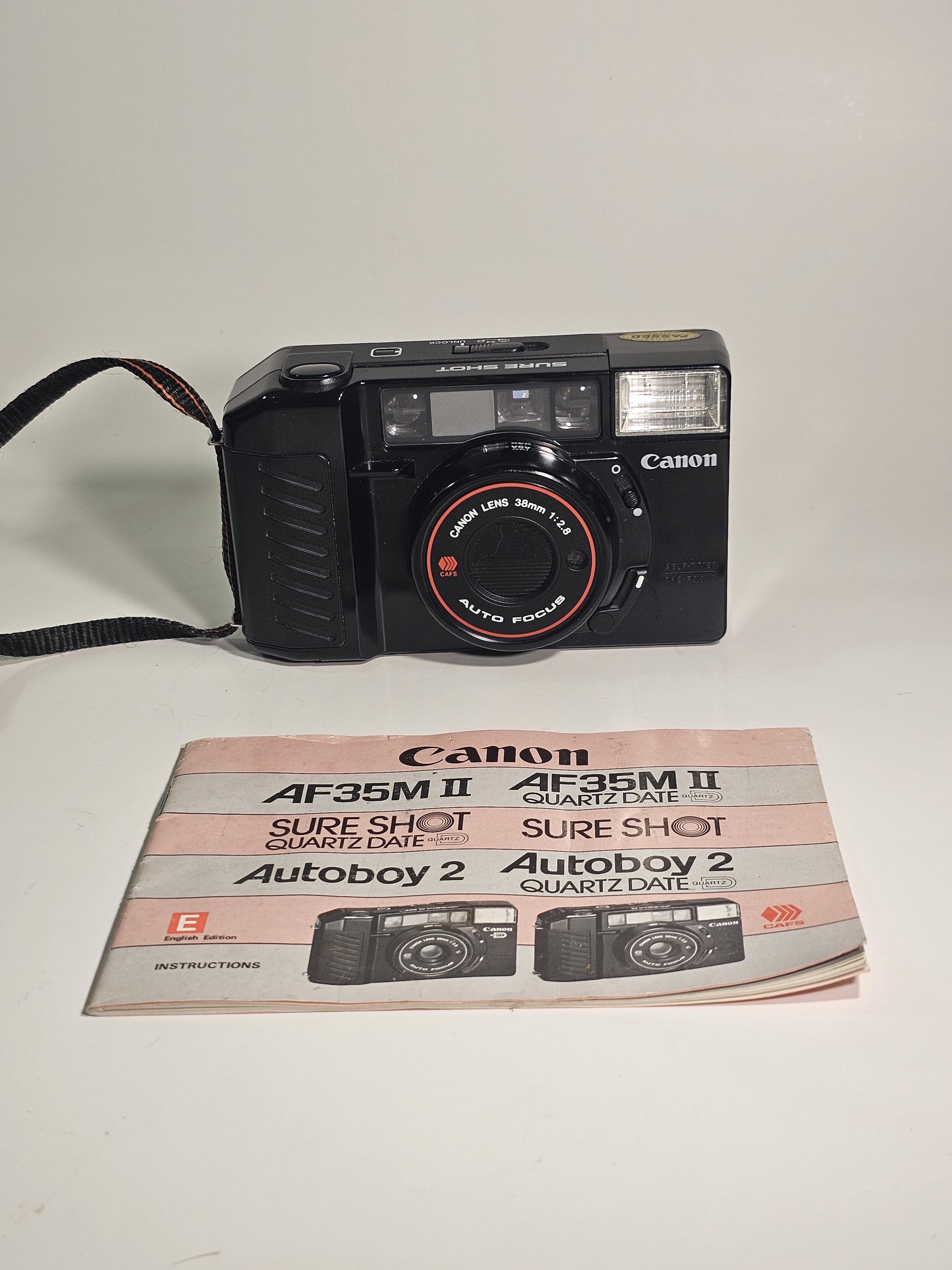 Canon Af35m - Etsy