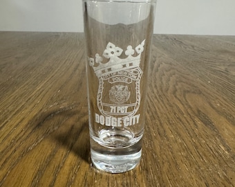 Custom Shot Glass Gift Set