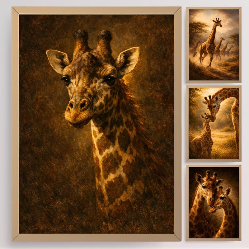 Classical Oil Paintings - Etsy