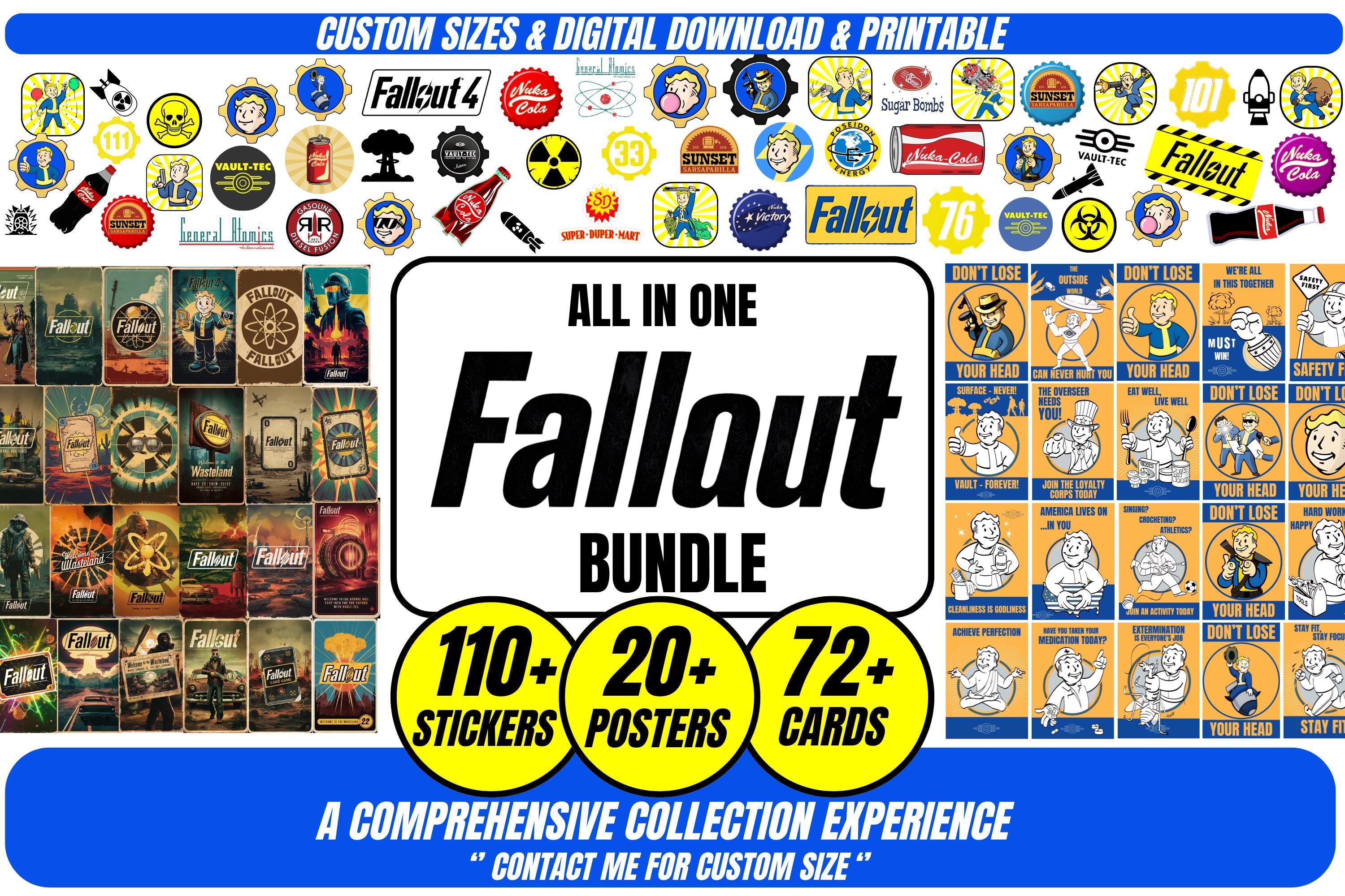 Acheter Objets Fallout 76 pas cher