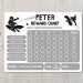 Spider-man Behavior Chart Kid's Chore Chart Sleeping - Etsy
