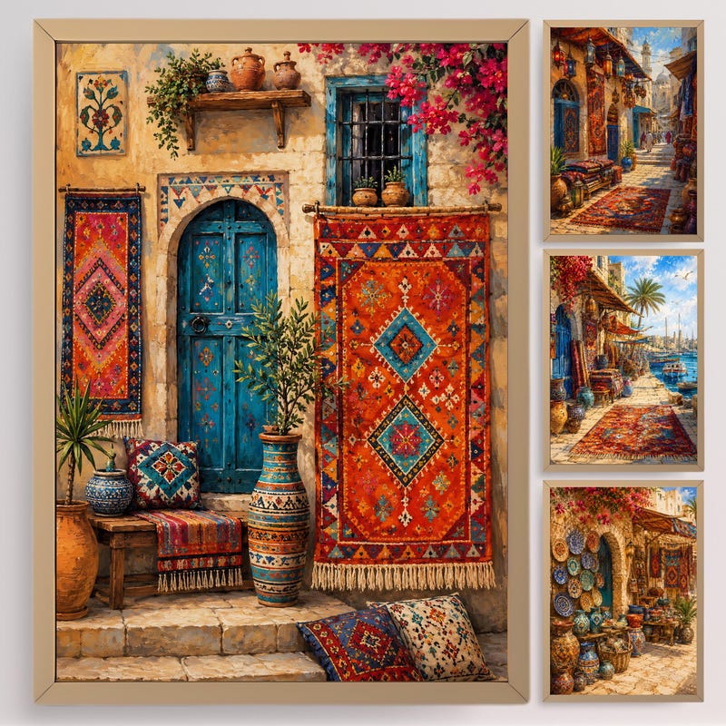 Ramadan store poster - Etsy.de
