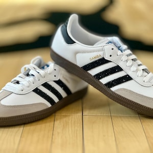 Classic Bling Adidas Samba