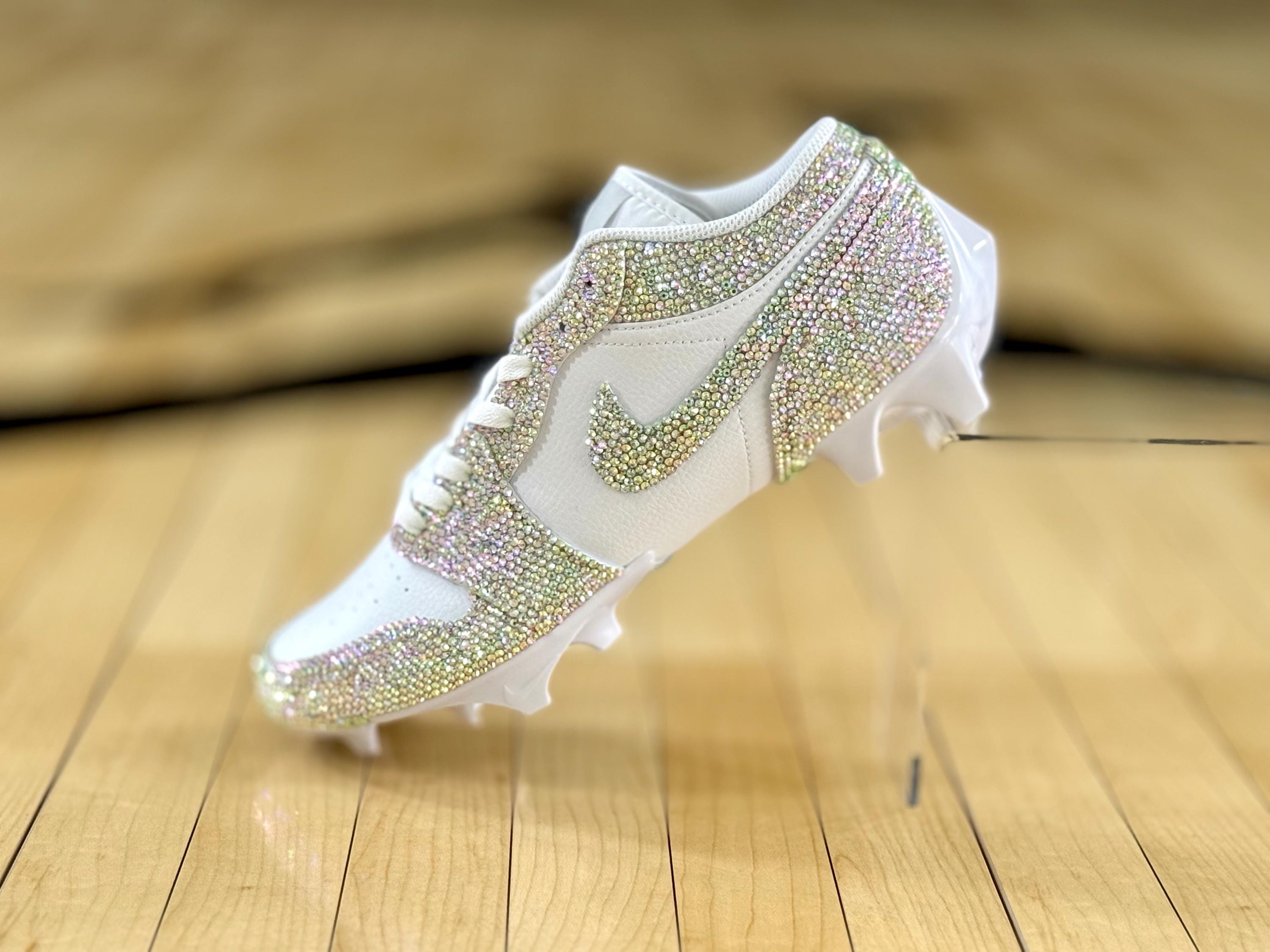 Elite Bling Jordan 1 Cleats