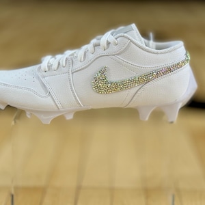 Classic Bling Jordan 1 Cleats