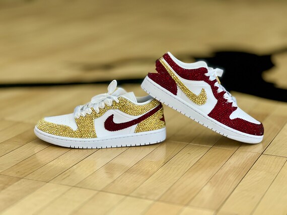jordan 1 low bling