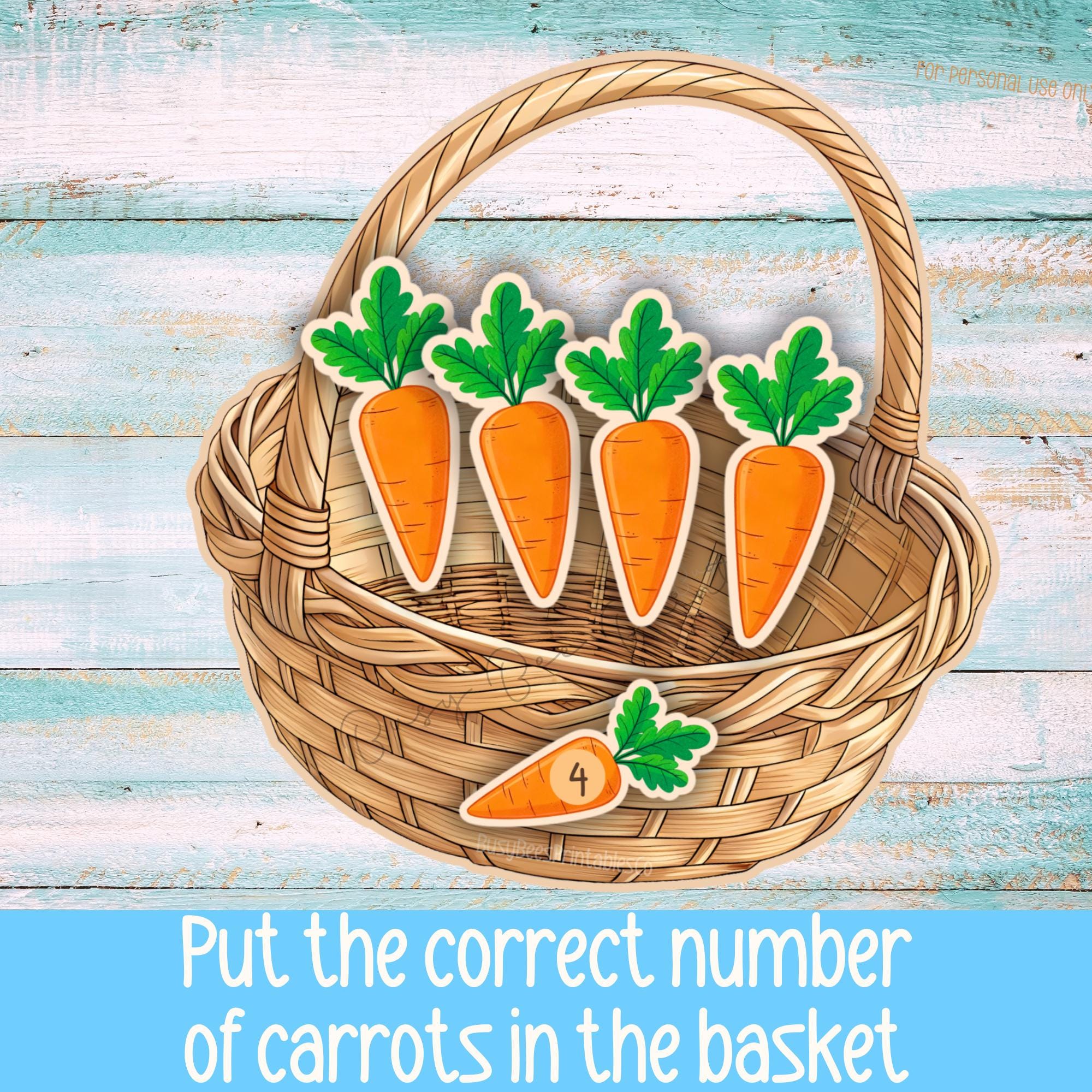 Spring Counting Actvity Spring Counting Activity, Preschool Math Printable, Toddler Learning ...