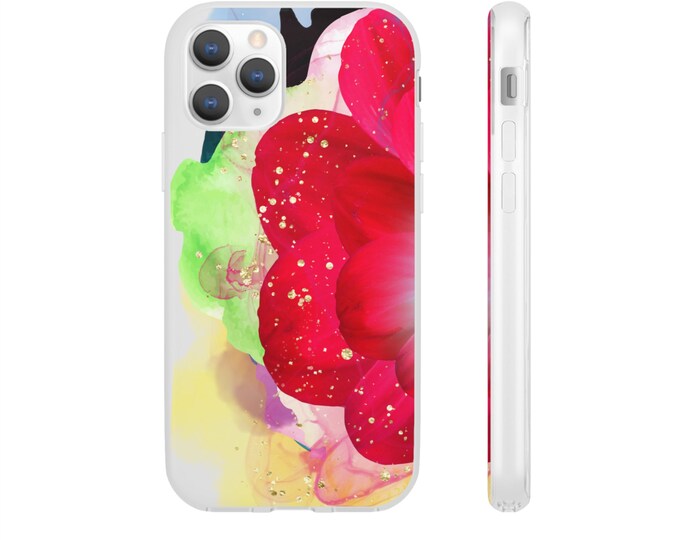 Ten Hearts Pride Flexi Case for IPhone 11