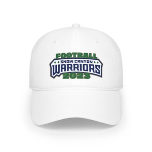 2023 Snow Canyon High School Football Hat