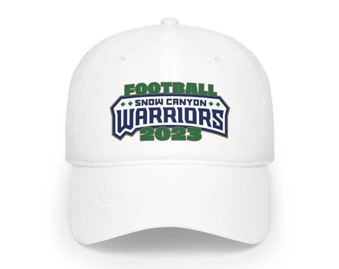 2023 Snow Canyon High School Football Hat