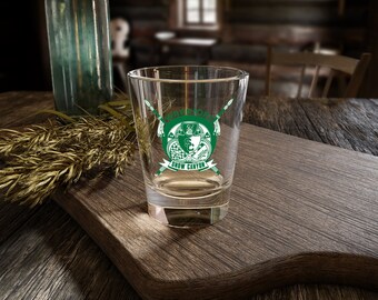 SCHS Shot Glass, 1.5oz