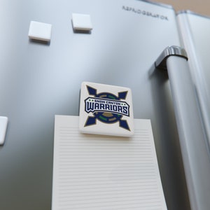 SCHS Porcelain Magnet, Square