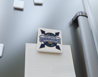 SCHS Porcelain Magnet, Square