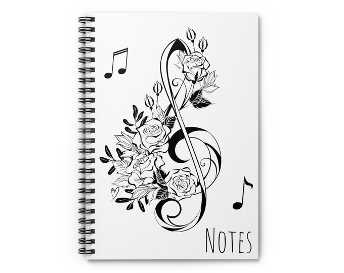 Notes Notebook