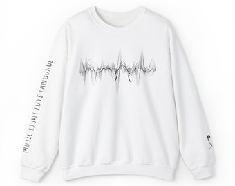 Music is My Love Language Sweatshirt