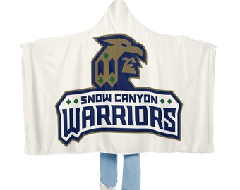 SCHS Snuggle Blanket