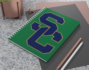 SCHS Spiral Notebook