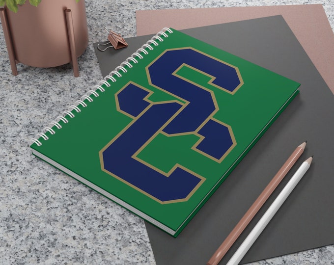 SCHS Spiral Notebook