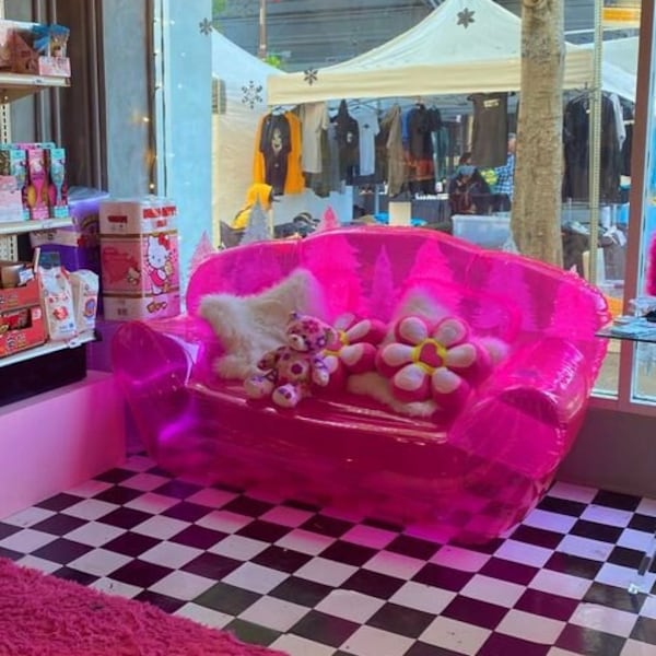 Y2k Living Room Sofa - Etsy