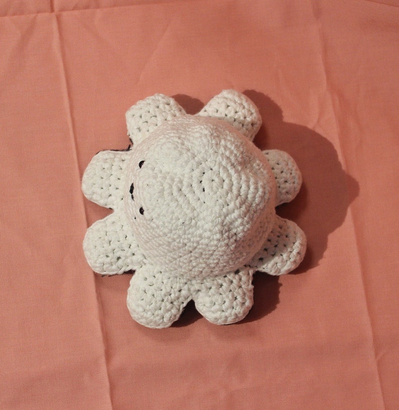 Cute Reversible Octopus Crochet Pattern - Etsy