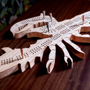 Tabuleiro de Cribbage de Lagosta