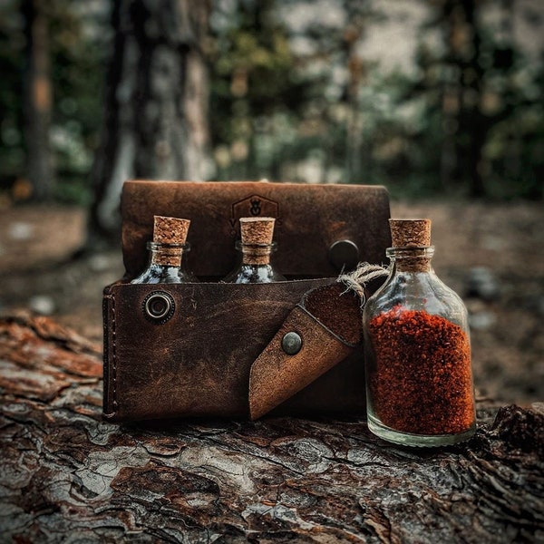 Spice Rack Camping Etsy