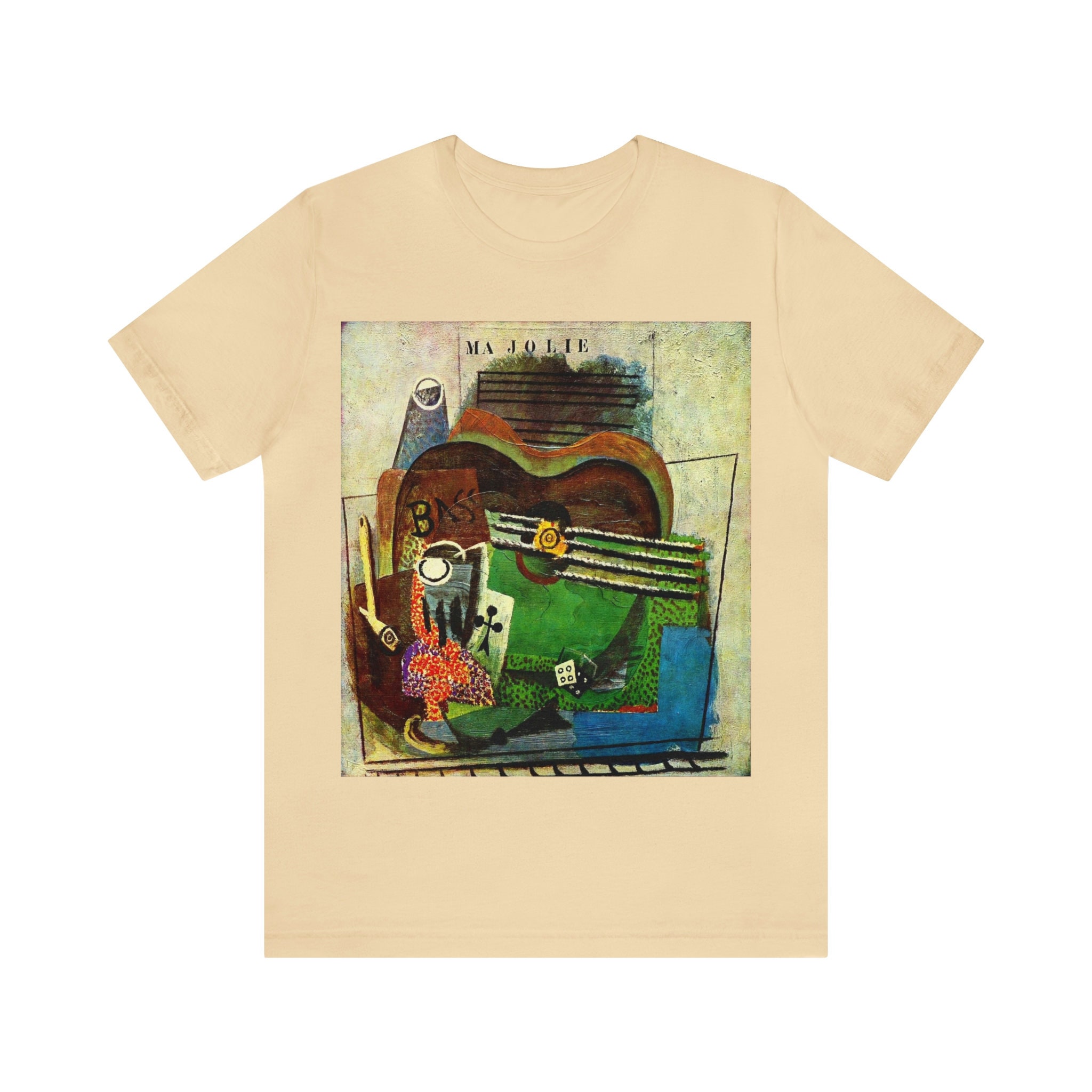 Pablo Picasso - Ma Jolie 1912 T-Shirt