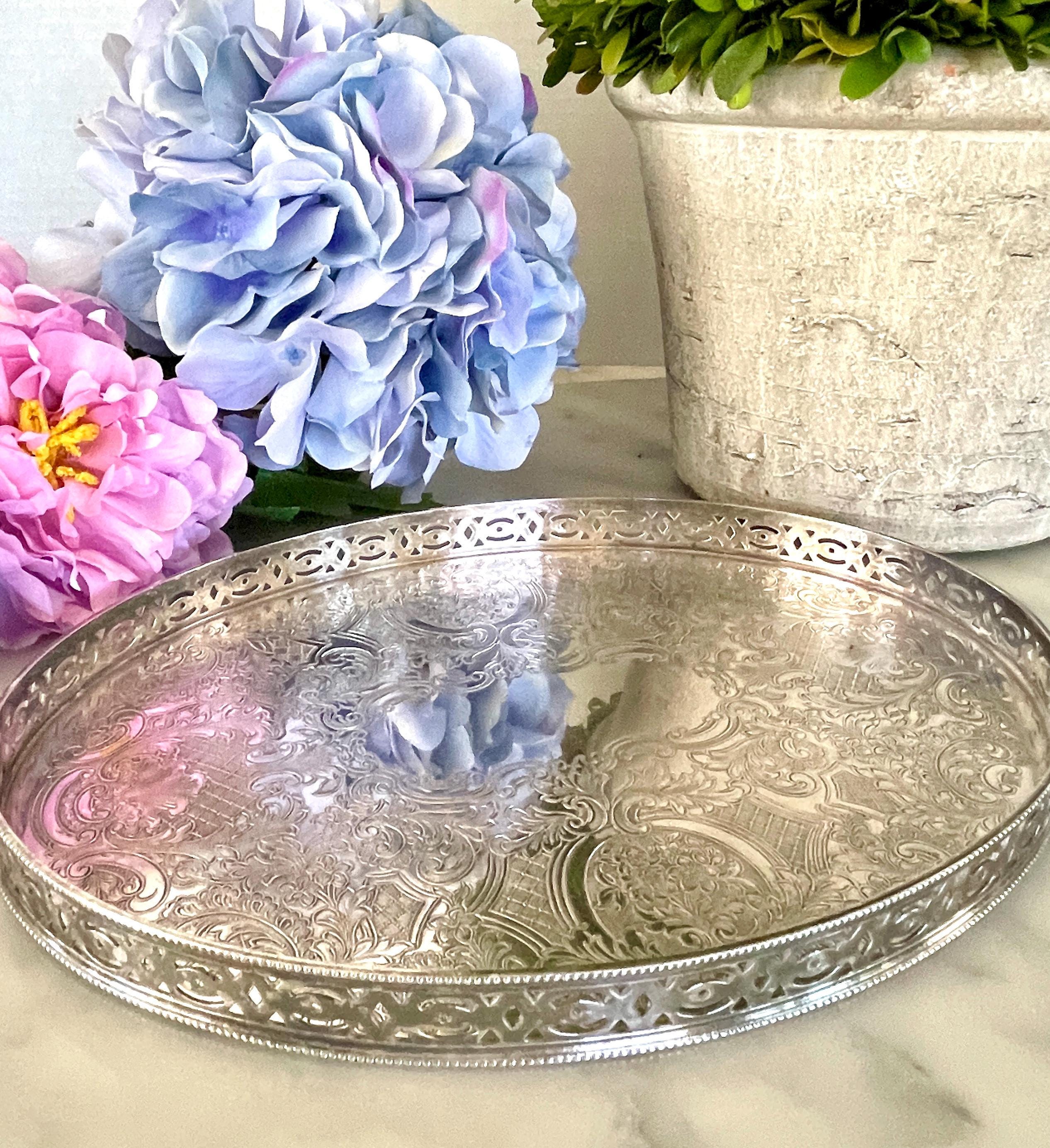 Barker Ellis Silver - Etsy