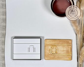 Flag Spain Espana Cookie Cutter | 4th of July | American Pride Biscuit Cutter