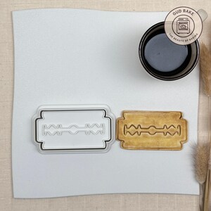 Rasierklinge Cookie Cutter | Angebot | Work-Life Fondant-Werkzeug