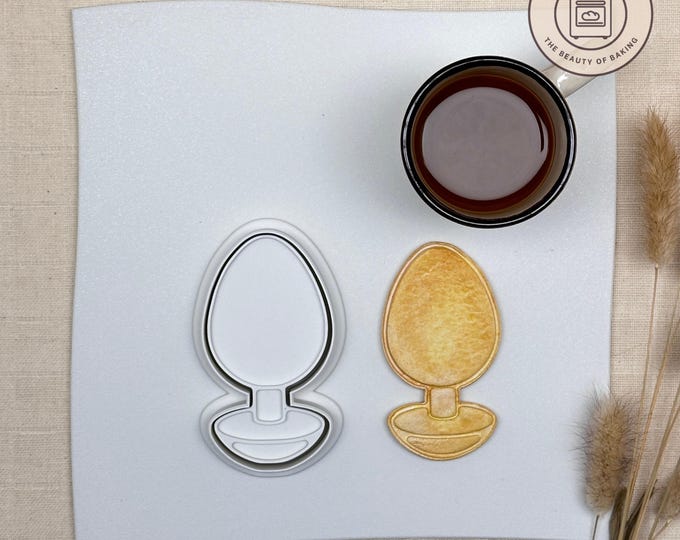 Butt Plug Cookie Cutter | Bachelorette Party | Cheeky Pastry Stamp