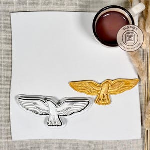 アソークッキーカッター | キッズパーティー | 野生動物のシュガークッキー型