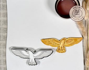 Açor Cookie Cutter | Kids Party | Wildlife Sugar Cookie Tool