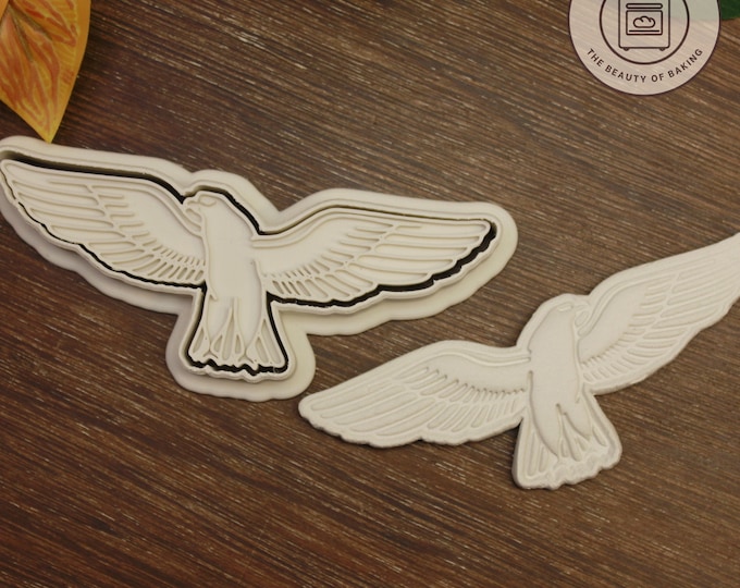 Açor Cookie Cutter - Celebrate Azorean Heritage with This Unique Shape, Perfect for Cultural Events and Regional Baking