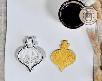 Onion Cookie Cutter | Game Day | Yummy Cookie Cutter